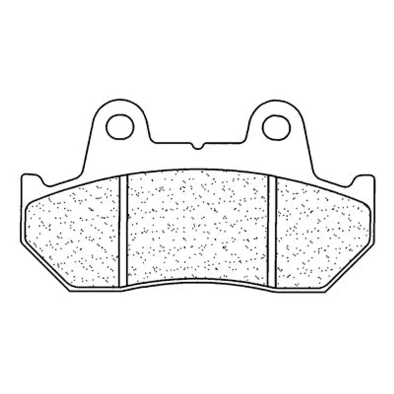 Víkendová Akce Brzdové destičky CL BRAKES 2382 A3+