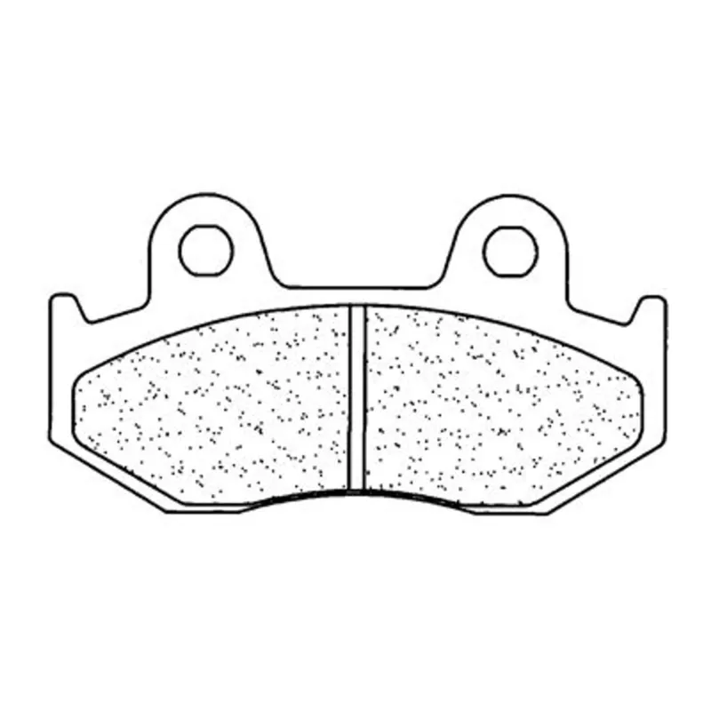 Brzdové destičky CL BRAKES 2451 A3+ Výprodej