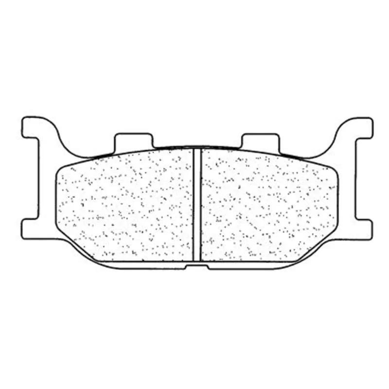 Brzdové destičky CL BRAKES 2546 C60 (C59) Přímo Od Výrobce