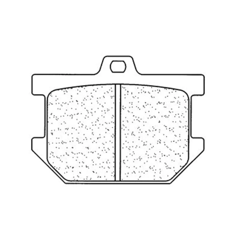 Nejlepší Cena Brzdové destičky CL BRAKES 2847 S4