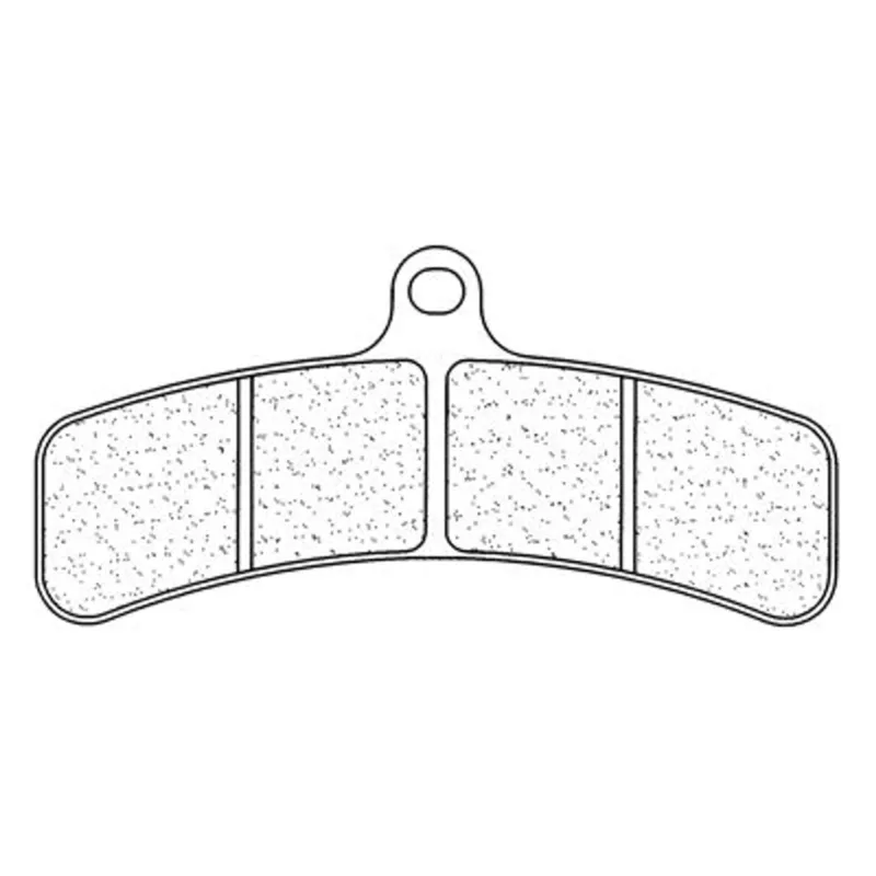 Hit Sezóny Brzdové destičky CL BRAKES 2919 C60 (C59)