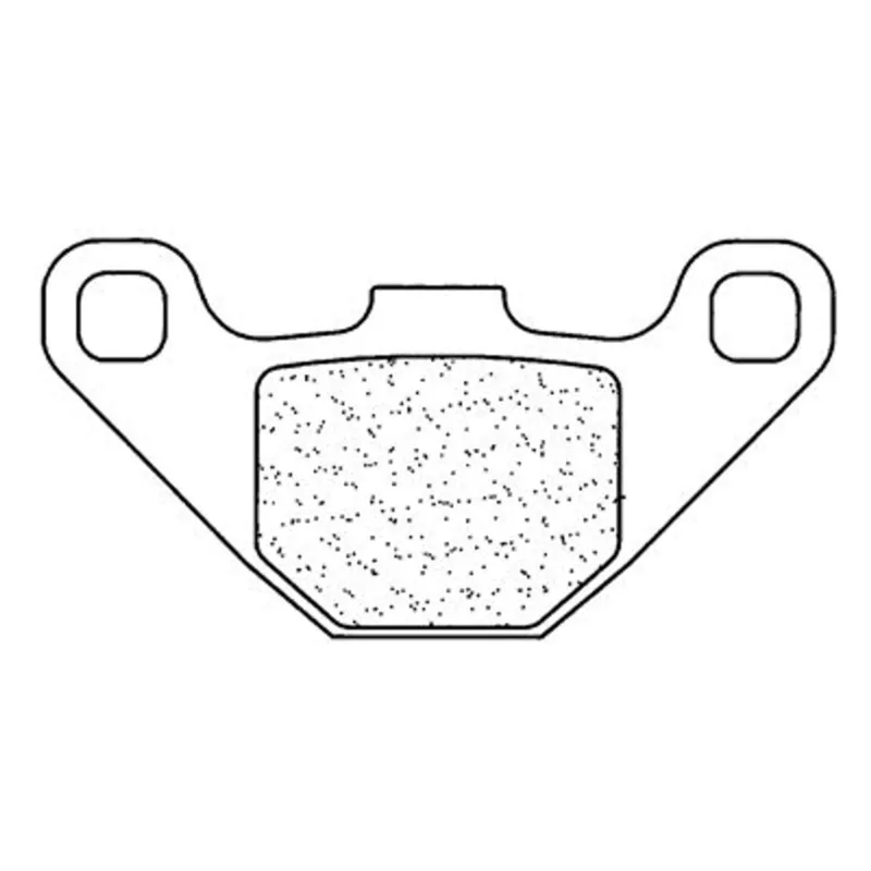 Brzdové destičky CL BRAKES 3022 MSC Akční Cena