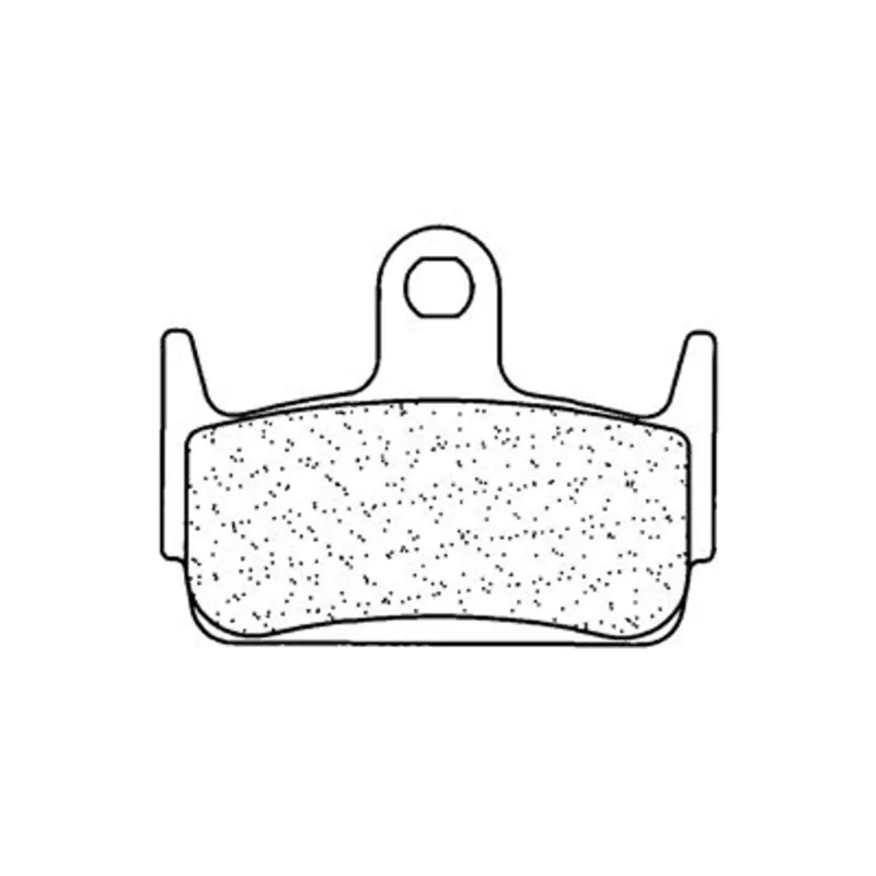 Brzdové destičky CL BRAKES 3041 MSC Výhodná Nabídka