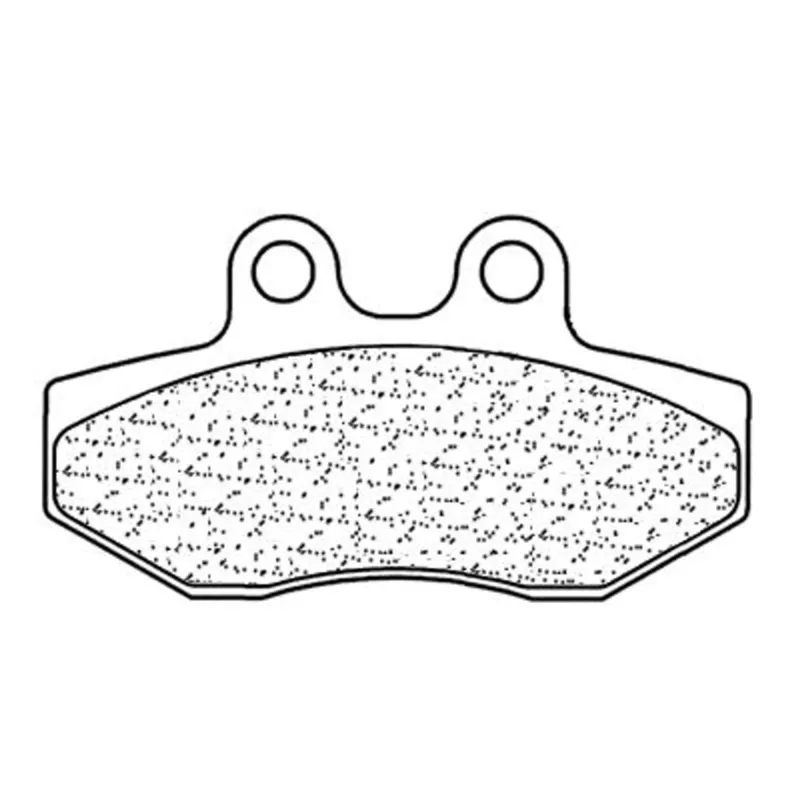 Finální Výprodej Brzdové destičky CL BRAKES 3069 SC