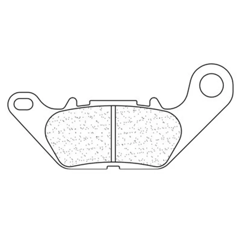 Koupit Online Brzdové destičky CL BRAKES 1224 A3+