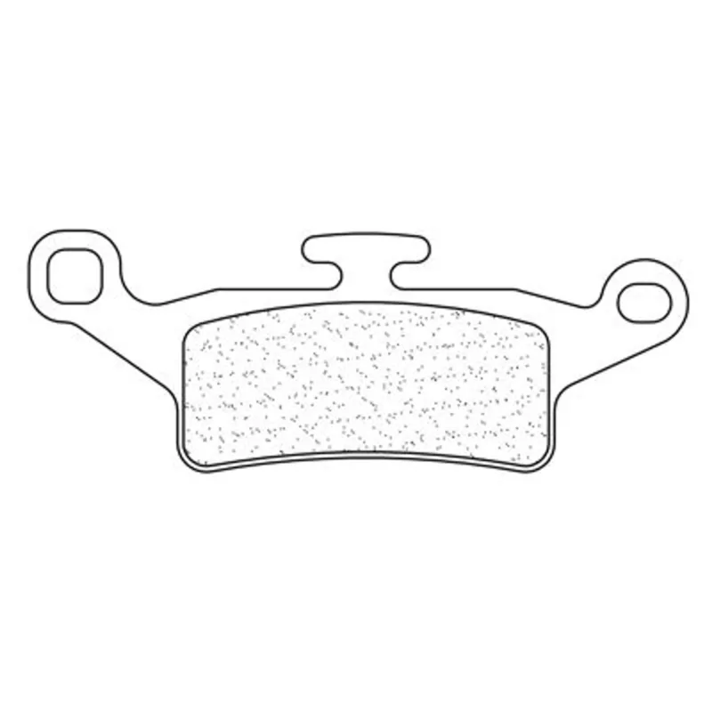Aktuální Brzdové destičky CL BRAKES 3098 MSC