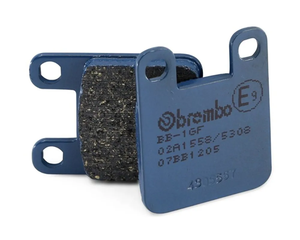 Rychlé Dodání Brzdové destičky BREMBO 07BB1205 CC ROAD