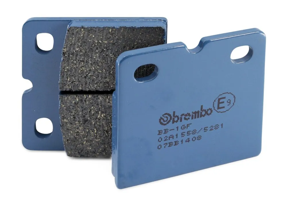 Odeslání Ihned Brzdové destičky BREMBO 07BB1408 CC ROAD