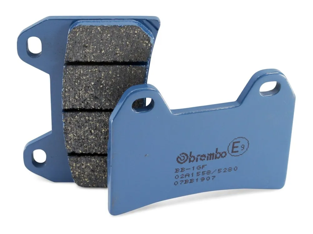 Brzdové destičky BREMBO 07BB1907 CC ROAD Sezónní Sleva