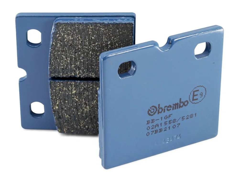 Brzdové destičky BREMBO 07BB2107 CC ROAD Nízká Cena