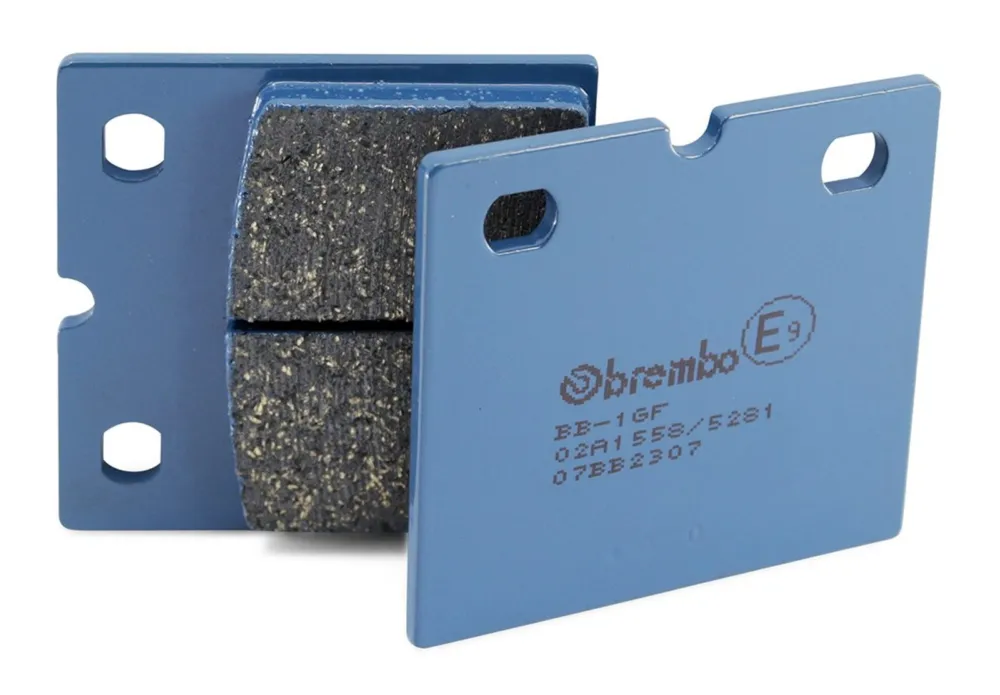 Objednat Nyní Brzdové destičky BREMBO 07BB2307 CC ROAD