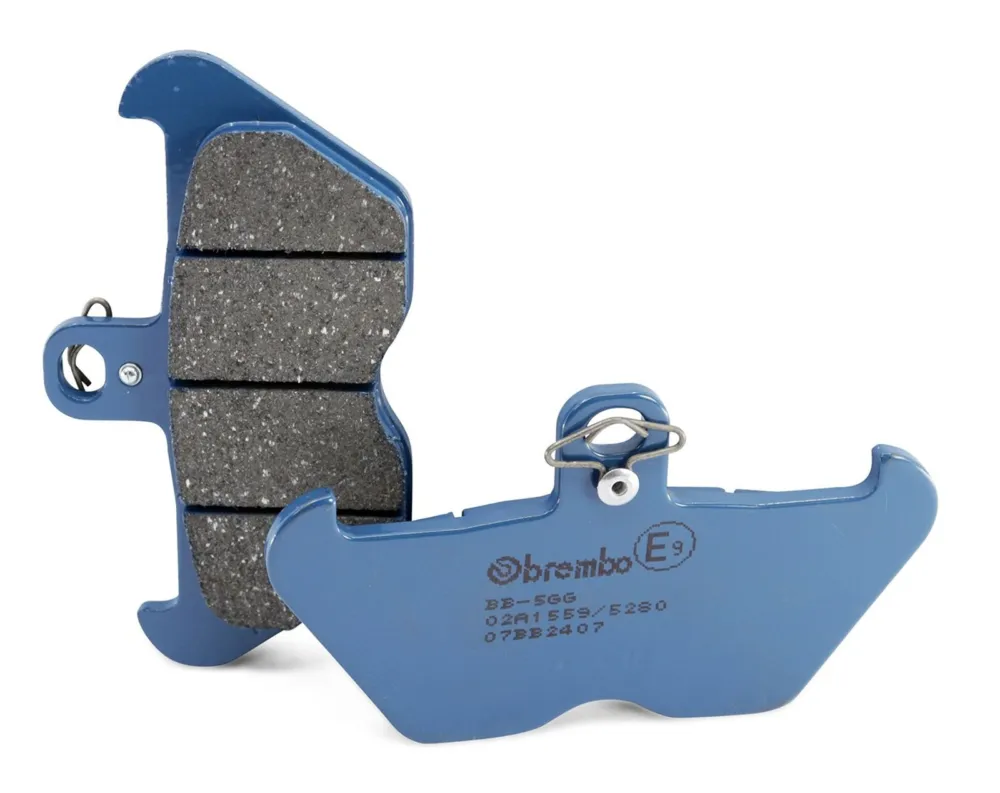 Ihned K Objednání Brzdové destičky BREMBO 07BB2407 CC ROAD