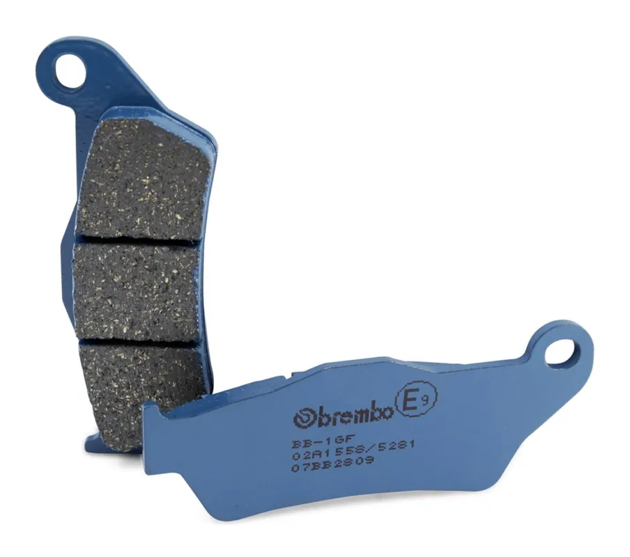 Brzdové destičky BREMBO 07BB2809 CC ROAD Nízká Cena