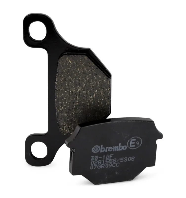 Brzdové destičky BREMBO 07GR09CC CC ROAD Super Cena