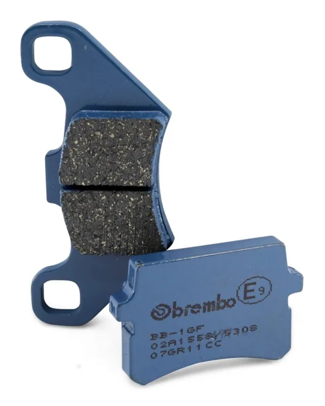 Značkový Brzdové destičky BREMBO 07GR11CC CC ROAD