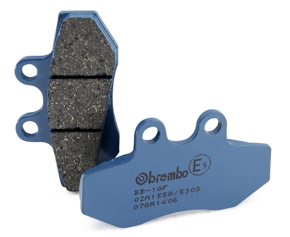 Cenový Hit Brzdové destičky BREMBO 07GR1406 CC ROAD