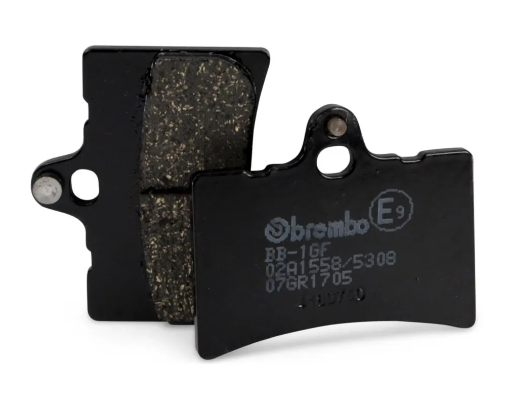 Brzdové destičky BREMBO 07GR1705 CC ROAD Nízká Cena