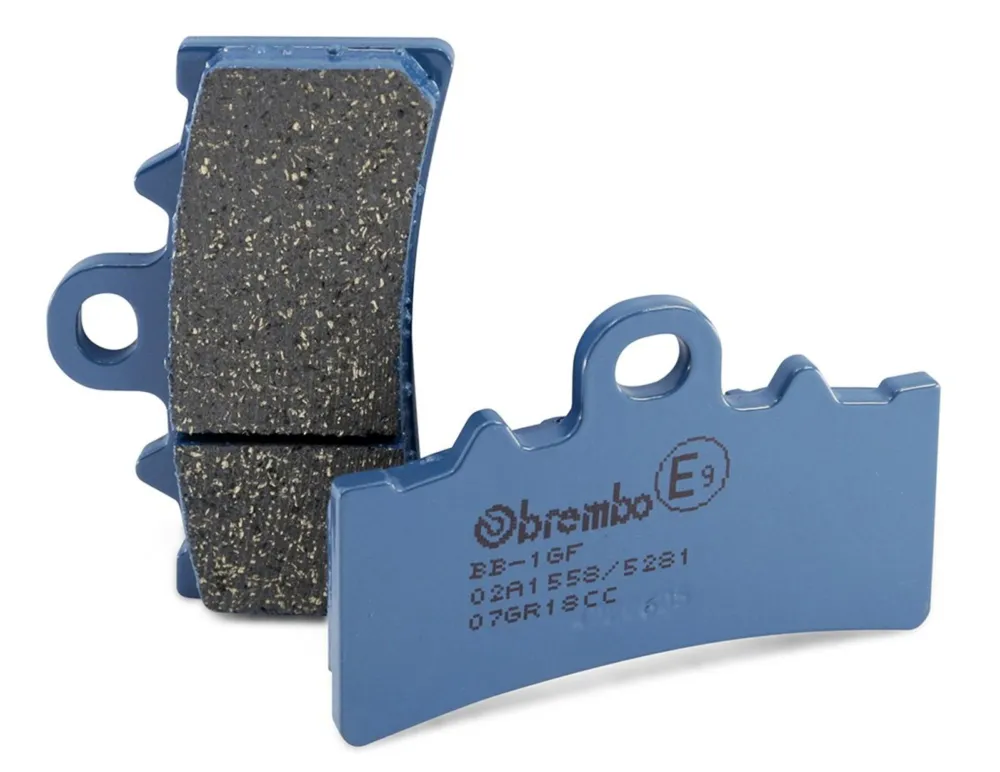 Brzdové destičky BREMBO 07GR18CC CC ROAD Výhodná Nabídka