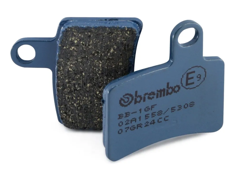 Brzdové destičky BREMBO 07GR24CC CC ROAD Nejprodávanější