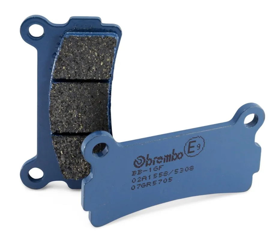 Odeslání Ihned Brzdové destičky BREMBO 07GR5705 CC ROAD