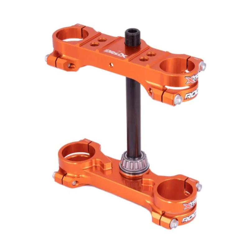 Dokud Zásoby Vydrží Trojitá objímka X-TRIG ROCS TECH 40504005 oranžová