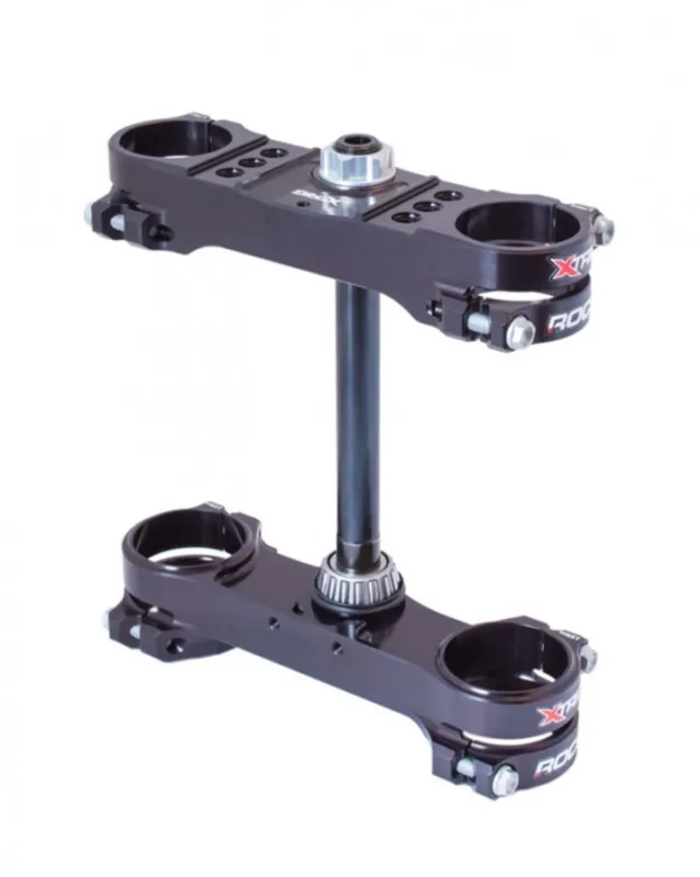 Výprodej Trojitá objímka X-TRIG ROCS TECH 40704009 černá 14mm