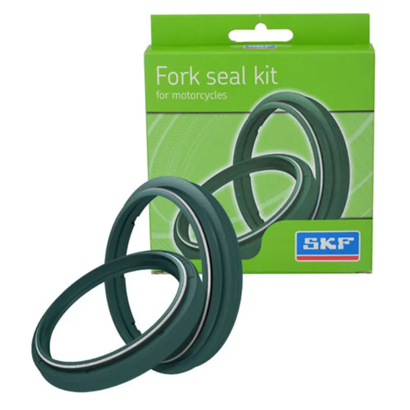 Autentický Sada těsnění (prachovky) SKF SHOWA KITG-37S 37x50x11 / 37x50.3x5.6