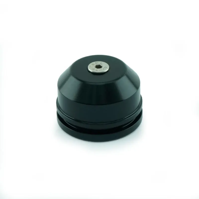 RCU reservoir cap K-TECH SHOWA 211-200-040 40x17mm černý Víkendová Akce