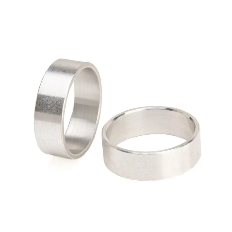 Vysoce Kvalitní FF spring preload spacer K-TECH SDEFSP25-10 (pár) 29/33x10.00mm