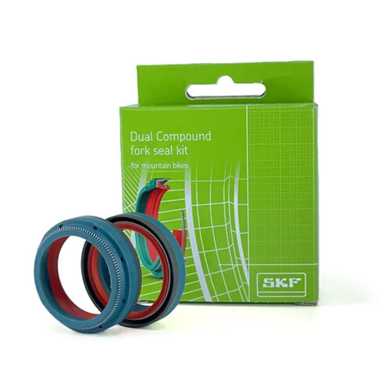 Ihned K Objednání Sada těsnění - Dual Compound FOX 40mm (all 2016/2023) SKF FOX MTBDUAL-40FN 40mm