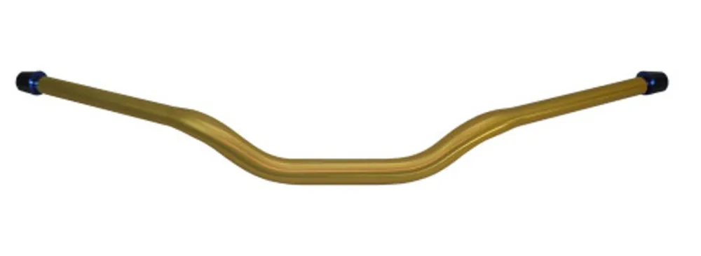 Výhodná Nabídka Řídítka ACCOSSATO hliník, 28.5mm zlatá