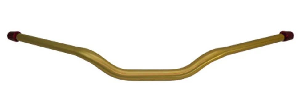 Finální Výprodej Řídítka ACCOSSATO hliník, 28.5mm zlatá
