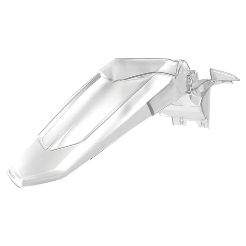 Aktuální Rear Fender POLISPORT 8574900005 průhledná