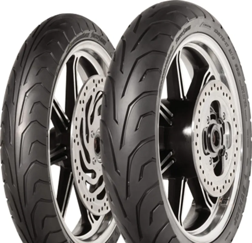 Výhodná Nabídka Pneumatika DUNLOP 130/90-16 67V TL ARROWMAX STREETSMART