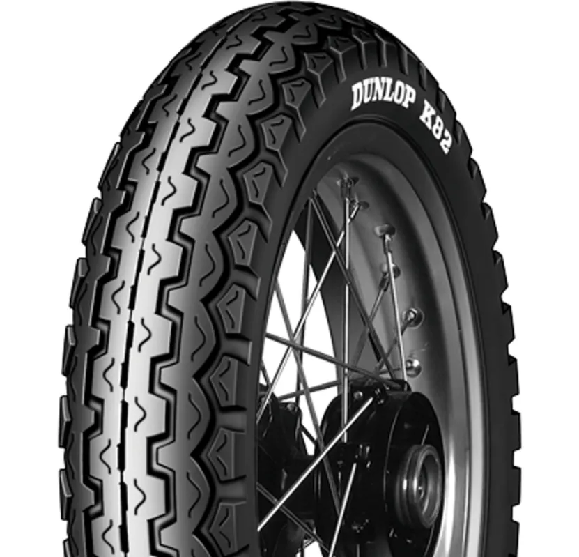 Doprava Zdarma Pneumatika DUNLOP 4.60-16 59S TT K82