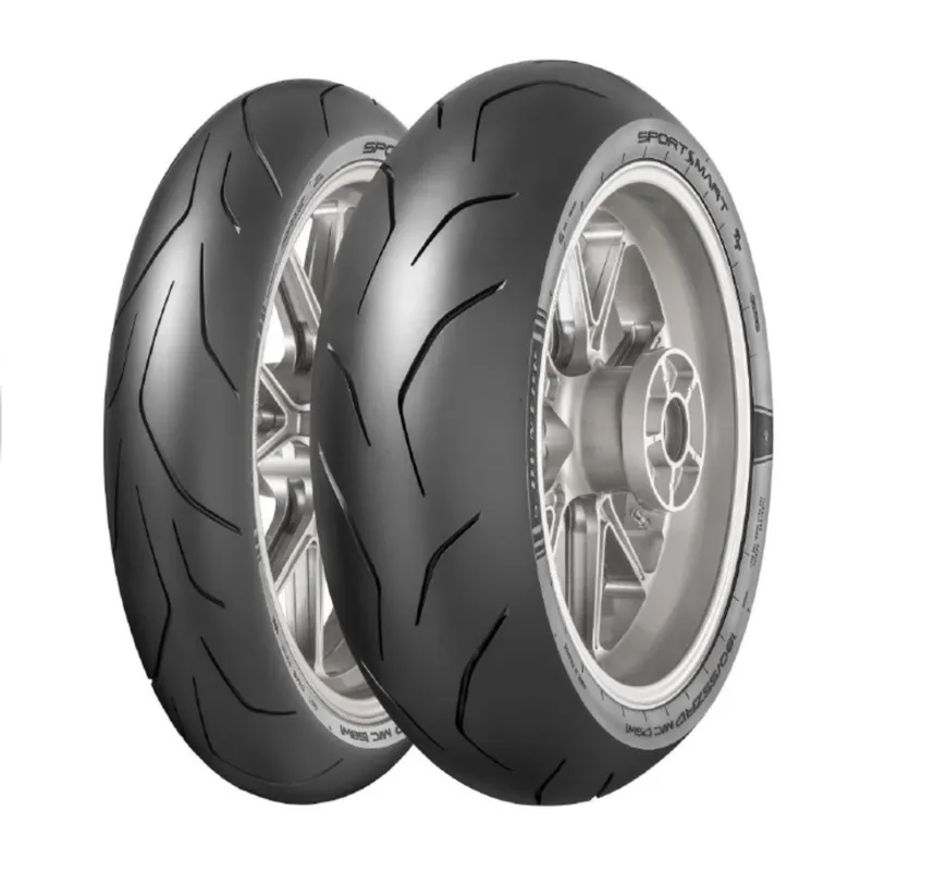 Pneumatika DUNLOP 120/70ZR17 (58W) TL SPORTSMART TT Výhodná Nabídka