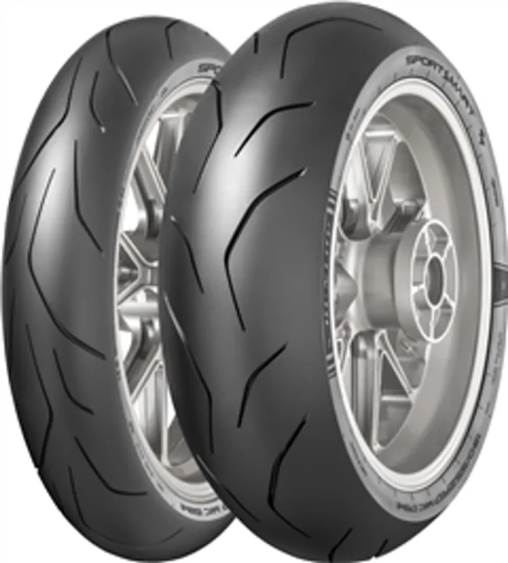 Cenový Hit Pneumatika DUNLOP 200/55ZR17 (78W) TL SPORTSMART TT