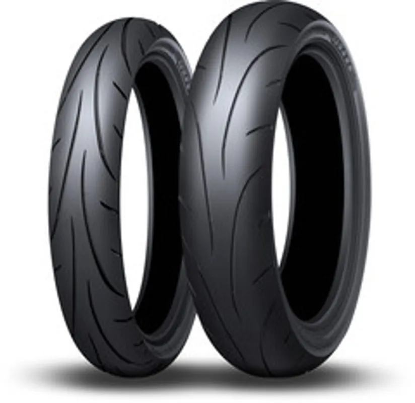 Pneumatika DUNLOP 140/70-17 66H TL SX Q-LITE Originální