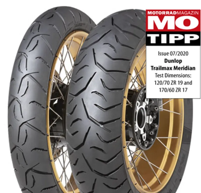 Nakupujte Hned Pneumatika DUNLOP 150/70R17 69V TL TRX MERIDIAN