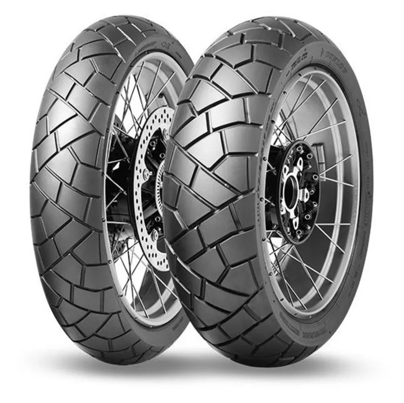 Horká Nabídka Pneumatika DUNLOP 120/70R17 58H TL TRX MIXTOUR
