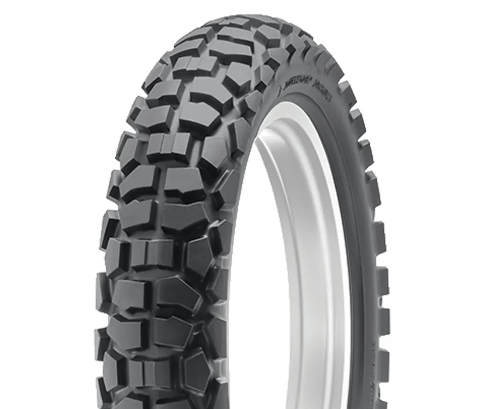 Akce Pneumatika DUNLOP 90/100-16 51P TT D605 J