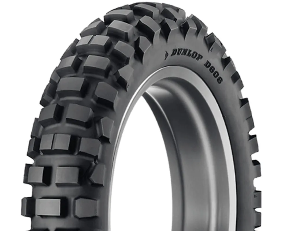Pneumatika DUNLOP 130/90-18 69R TT D606 Aktuální