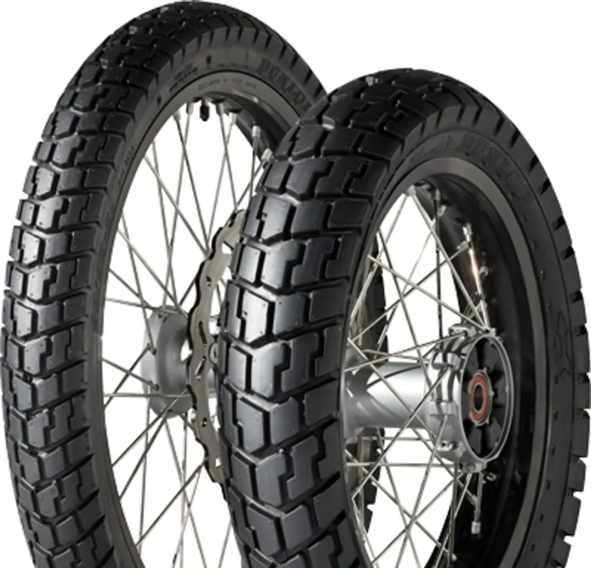 Pneumatika DUNLOP 110/80-18 58S TT TRAILMAX Nová Kolekce