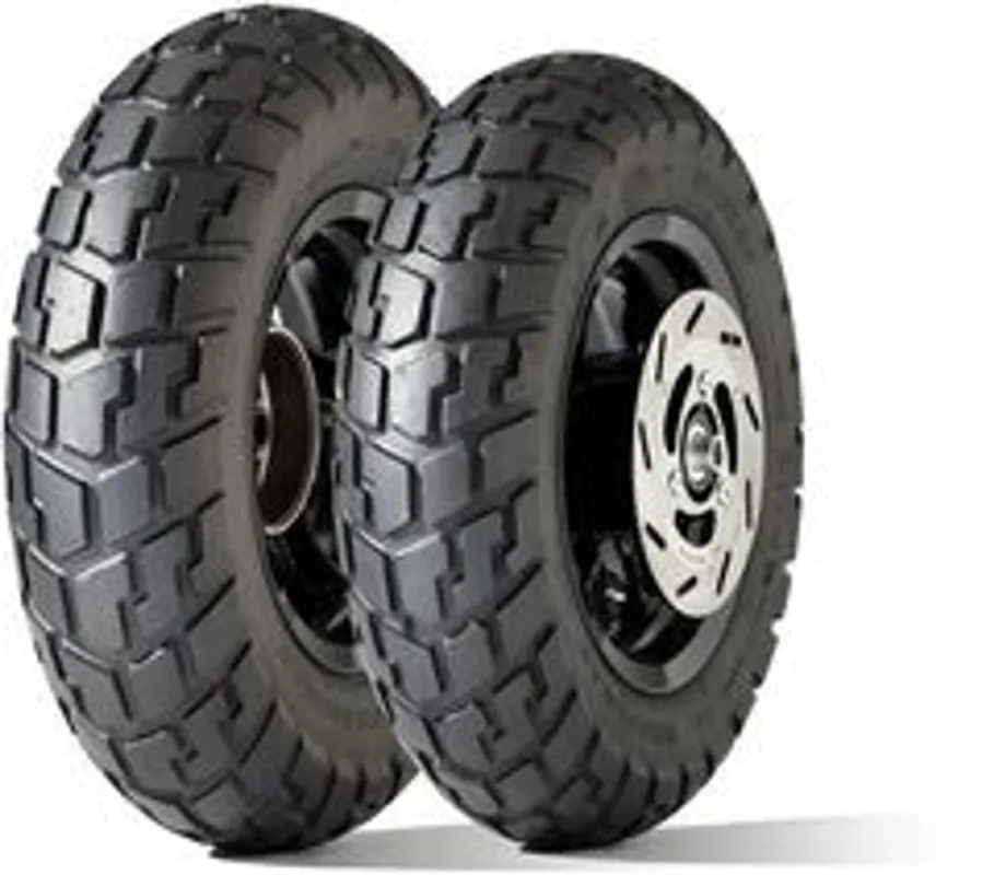 Pneumatika DUNLOP 130/80-17 65S M+S TL TRX RAID Vysoce Kvalitní