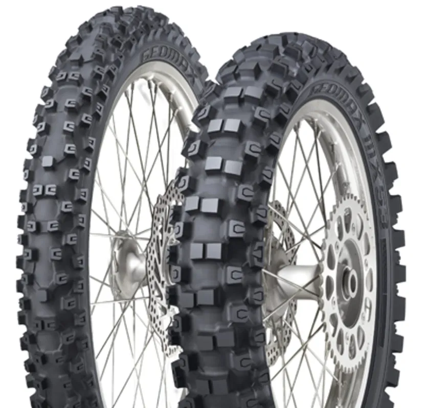 Speciální Cena Pneumatika DUNLOP 120/90-18 65M TT GEOMAX MX53