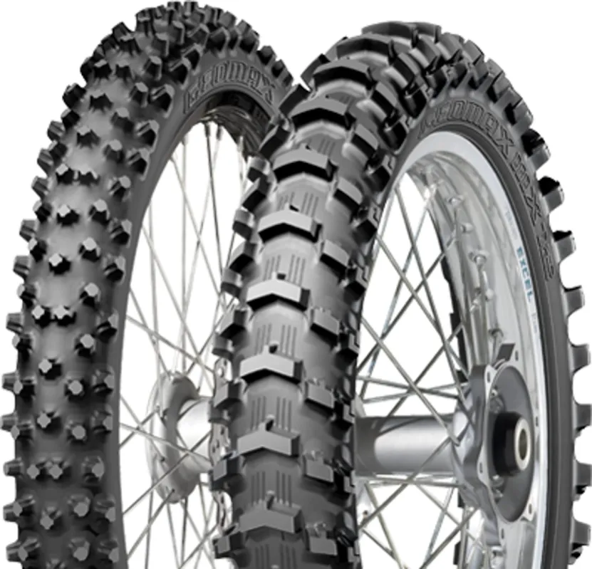 Pneumatika DUNLOP 80/100-21 51M TT GEOMAX MX12F Rychlé Dodání