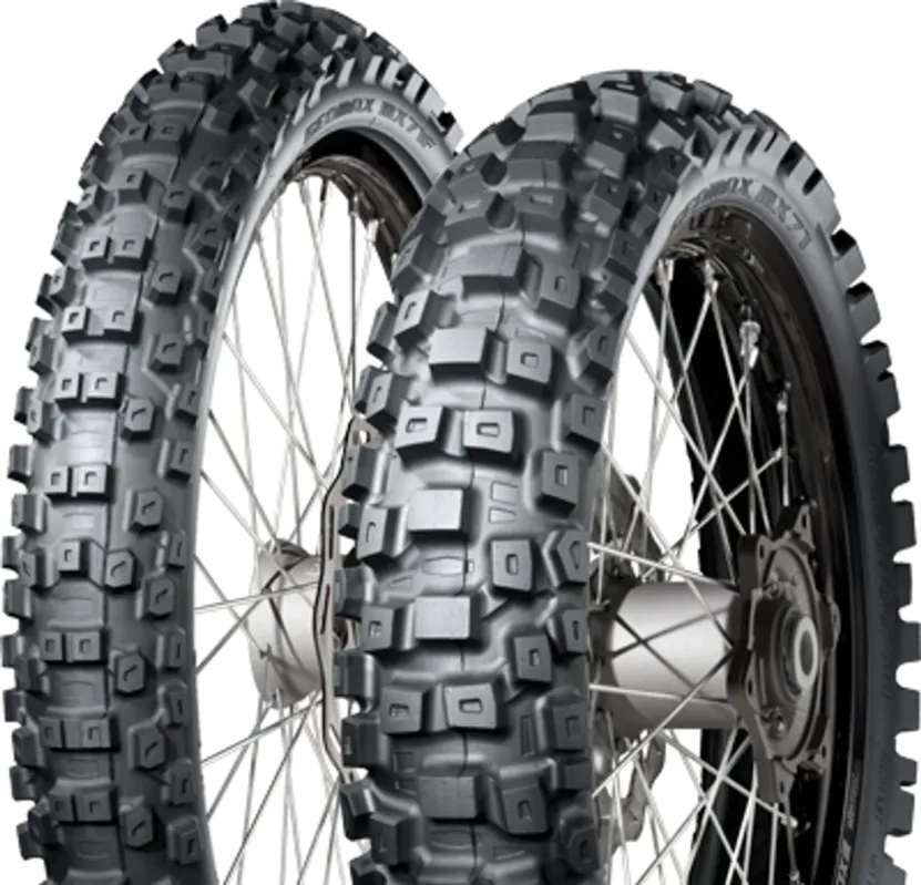Akční Nabídka Pneumatika DUNLOP 110/90-19 62M TT GEOMAX MX71A