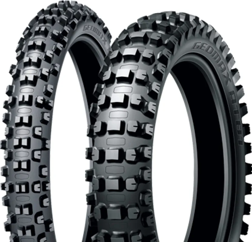 Pneumatika DUNLOP 110/100-18 64M TT GEOMAX AT81 EX Akční Nabídka