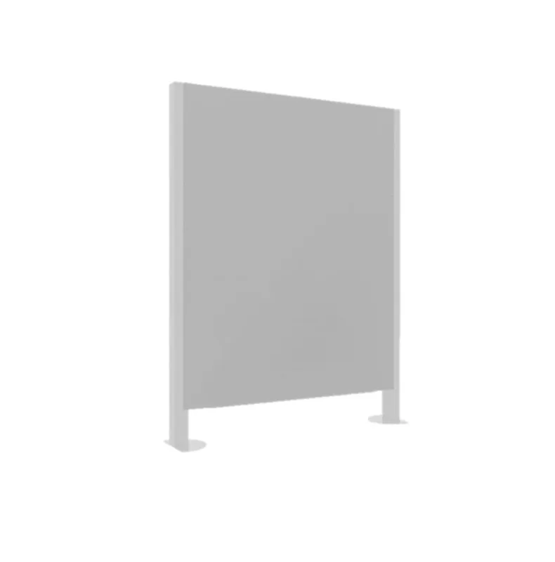 Rychlé Dodání Movable partitions LV8 EQPM02.BK L.1200mm černý
