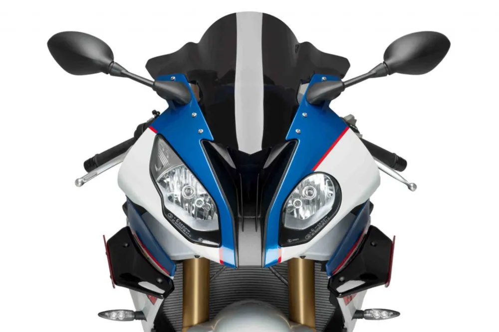 Vysoce Kvalitní Boční spoilery PUIG DOWNFORCE 9767N černý